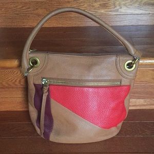 Fossil Leather Bag